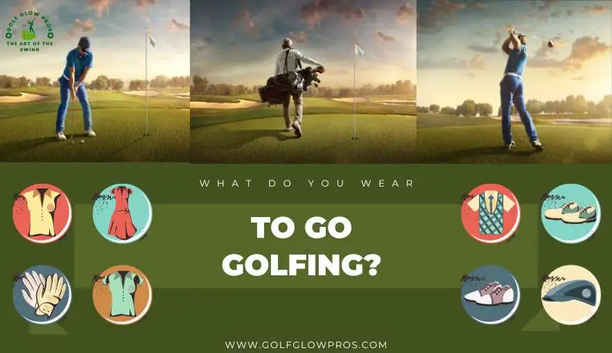 What Do You Wear to Go Golfing